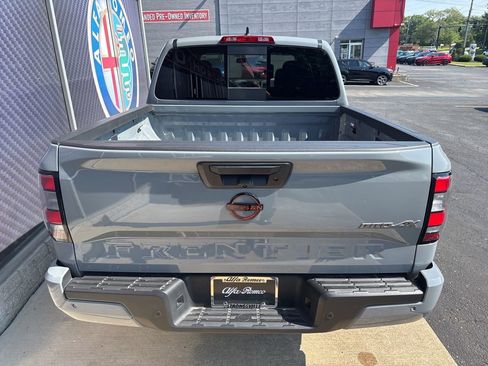 Used 2023 Nissan Frontier PRO-4X w/ Technology Package image 12