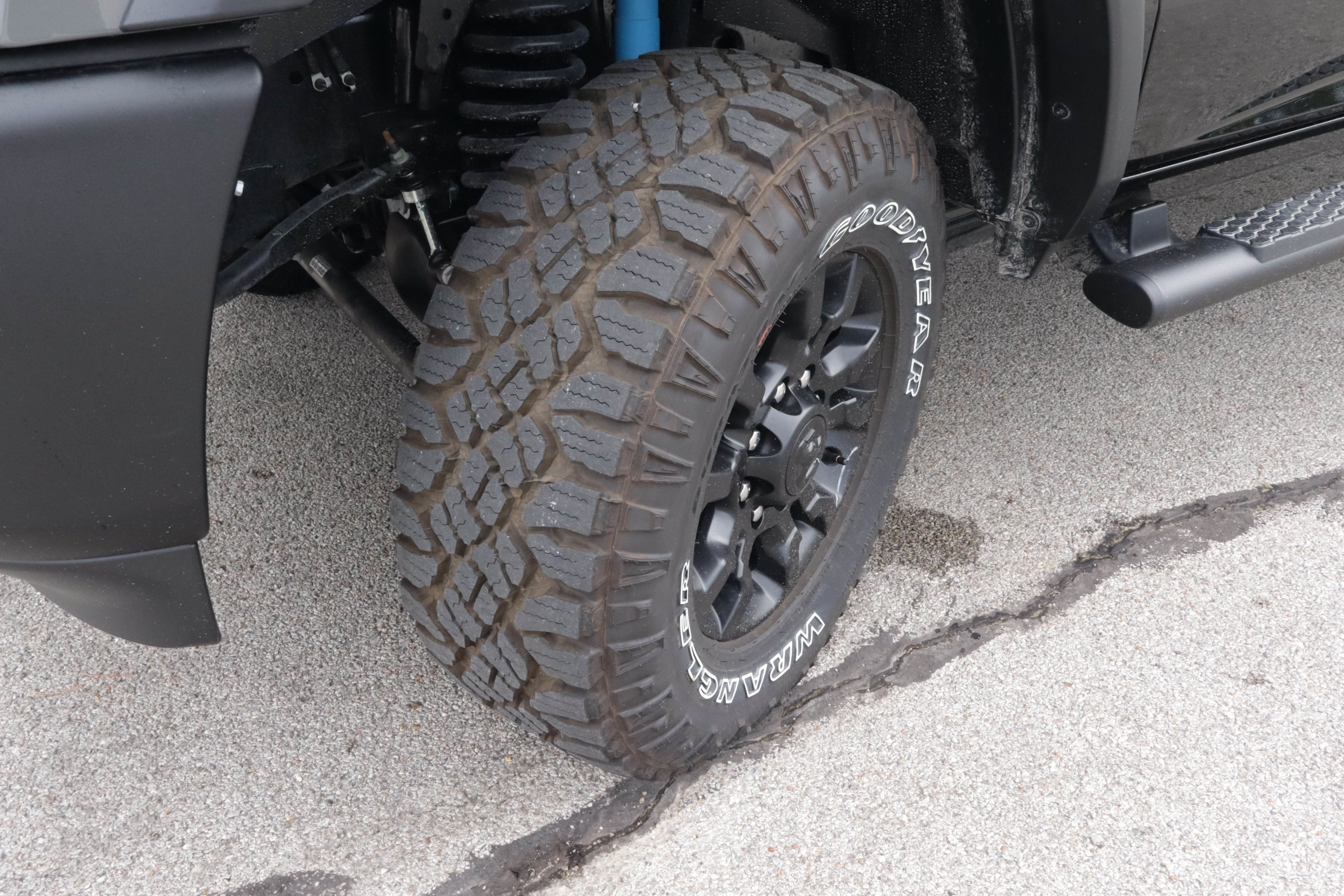 New 2027 RAM 2500 Power Wagon AWD/4WD image 17