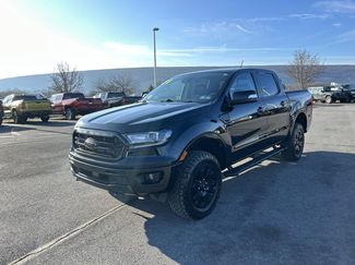 Used 2021 Ford Ranger Lariat w/ Equipment Group 501A High video 3