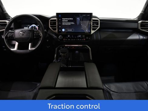 New 2026 Toyota Tundra Platinum image 8