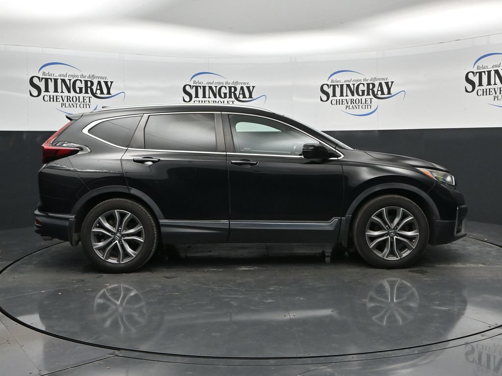 Used 2021 Honda CR-V Touring image 8