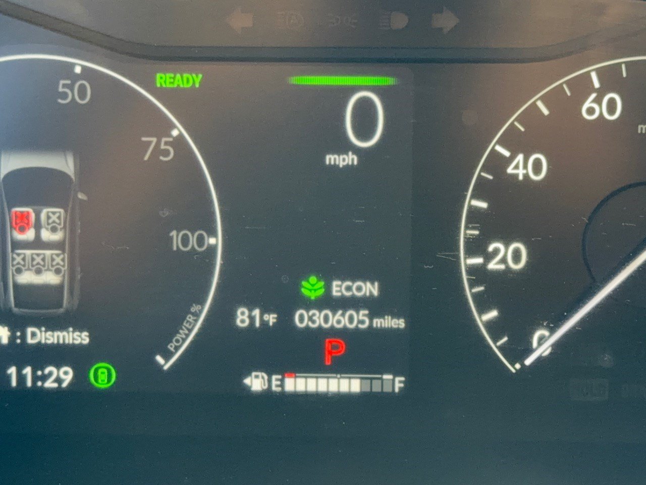 Certified 2025 Honda CR-V Sport-L image 26