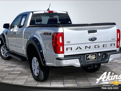 Used 2019 Ford Ranger XLT w/ Trailer Tow Package image 4