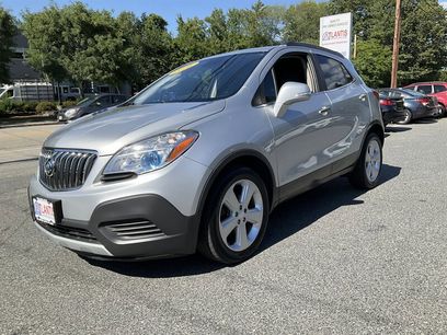 Used 2016 Buick Encore FWD