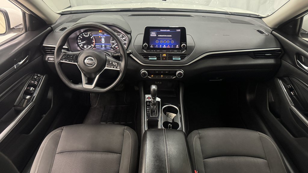 Used 2021 Nissan Altima 2.5 SV FWD image 22