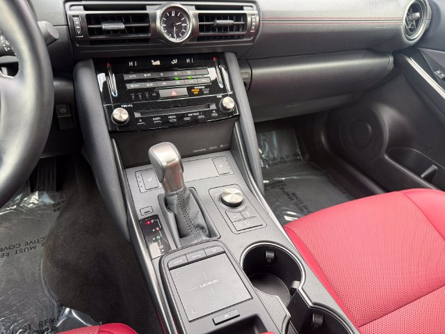 Certified 2025 Lexus IS 300 F Sport AWD/4WD image 21