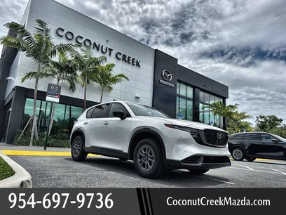 New 2026 MAZDA CX-5 Select