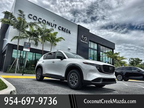New 2026 MAZDA CX-5 Select AWD/4WD image 1
