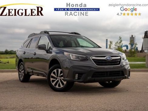 Used 2020 Subaru Outback Premium w/ Popular Package #1 AWD/4WD image 1
