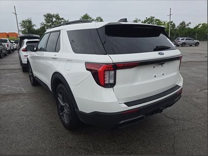 Used 2025 Ford Explorer ST-Line w/ Premium Package