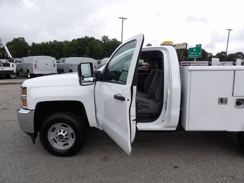 Used 2016 Chevrolet Silverado 2500 W/T w/ WT Fleet Convenience Package RWD image 13
