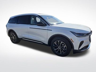 New 2026 Lincoln Nautilus Premier w/ Equipment Group 102A