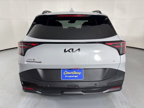 New 2026 Kia Sportage X-Line AWD/4WD image 7