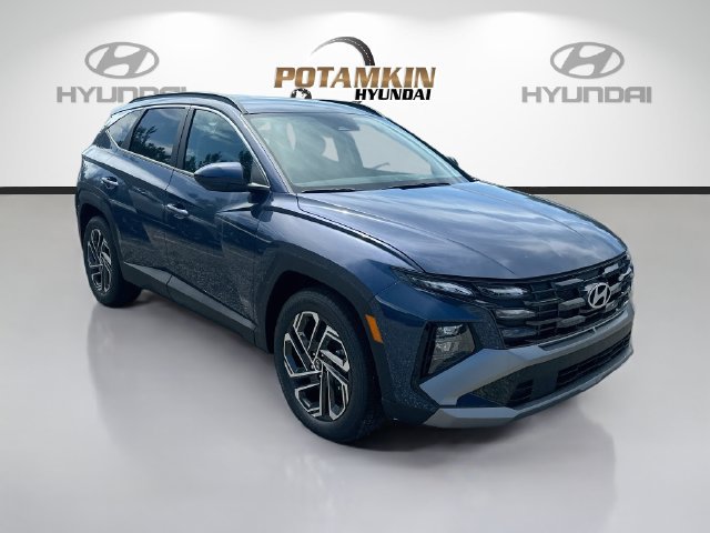 New 2026 Hyundai Tucson SEL Plus FWD image 3