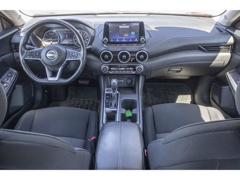 Used 2024 Nissan Sentra SV w/ All-Weather Package FWD image 12