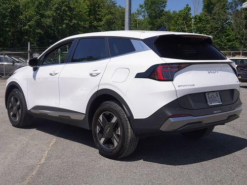 Used 2026 Kia Sportage LX w/ LX Convenience Package AWD/4WD image 8