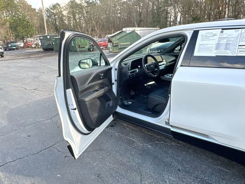 Used 2025 Cadillac Lyriq Luxury w/ LPO, Floor Liner Package RWD image 13