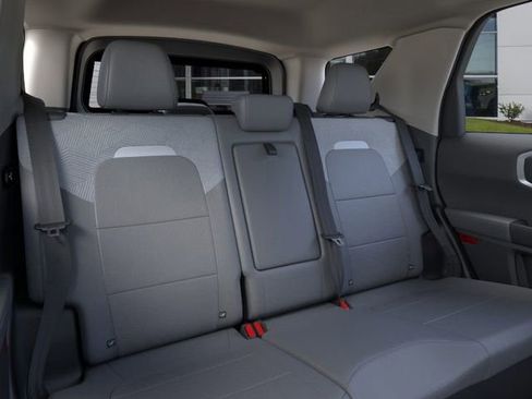 New 2025 Ford Bronco Sport Badlands w/ Badlands Tech Package image 11