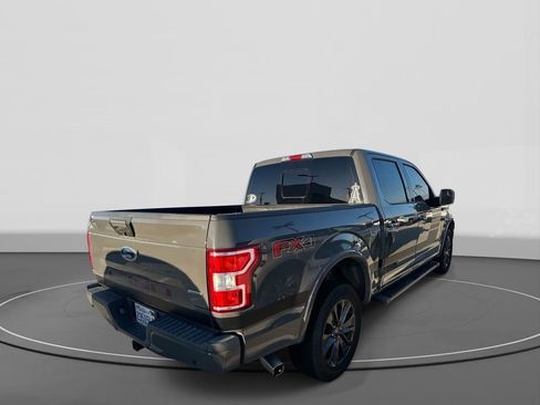 Used 2018 Ford F150 XLT w/ Equipment Group 302A Luxury image 6