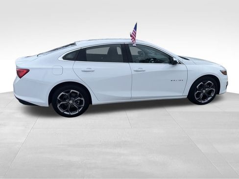 Used 2024 Chevrolet Malibu LT image 25