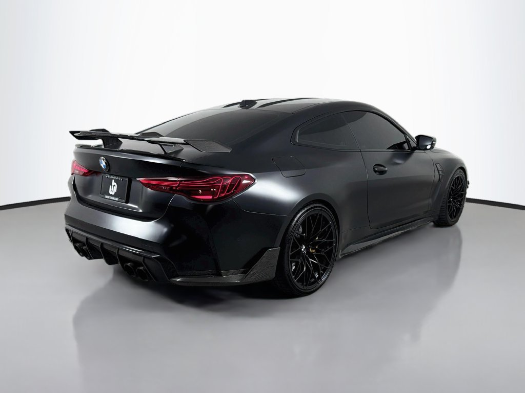Used 2025 BMW M4 xDrive Competition w/ M Carbon Exterior Package AWD/4WD image 5