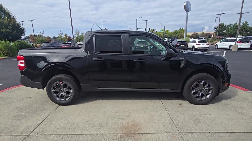 Used 2026 Ford Maverick XLT w/ Equipment Group 301A AWD/4WD image 5
