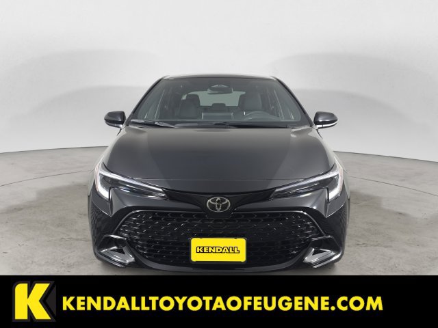 Certified 2025 Toyota Corolla Hatchback w/ SE Package FWD image 2
