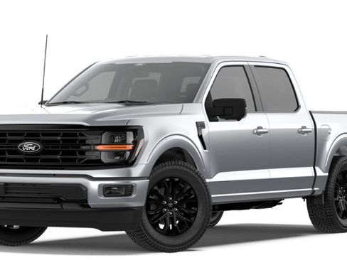 New 2026 Ford F150 XLT AWD/4WD image 46