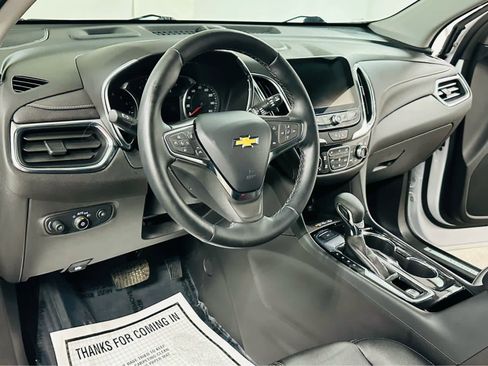 Used 2024 Chevrolet Equinox Premier AWD/4WD image 10