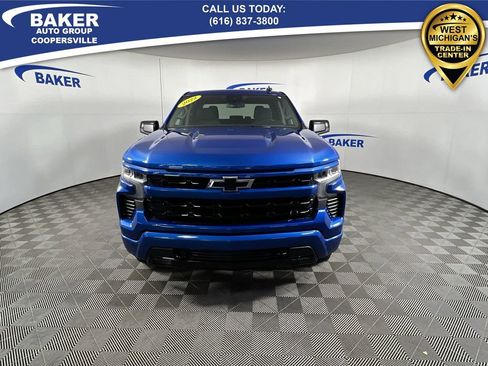 Certified 2022 Chevrolet Silverado 1500 RST image 3