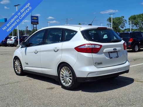Used 2016 Ford C-MAX Energi SEL w/ Equipment Group 302A FWD image 8