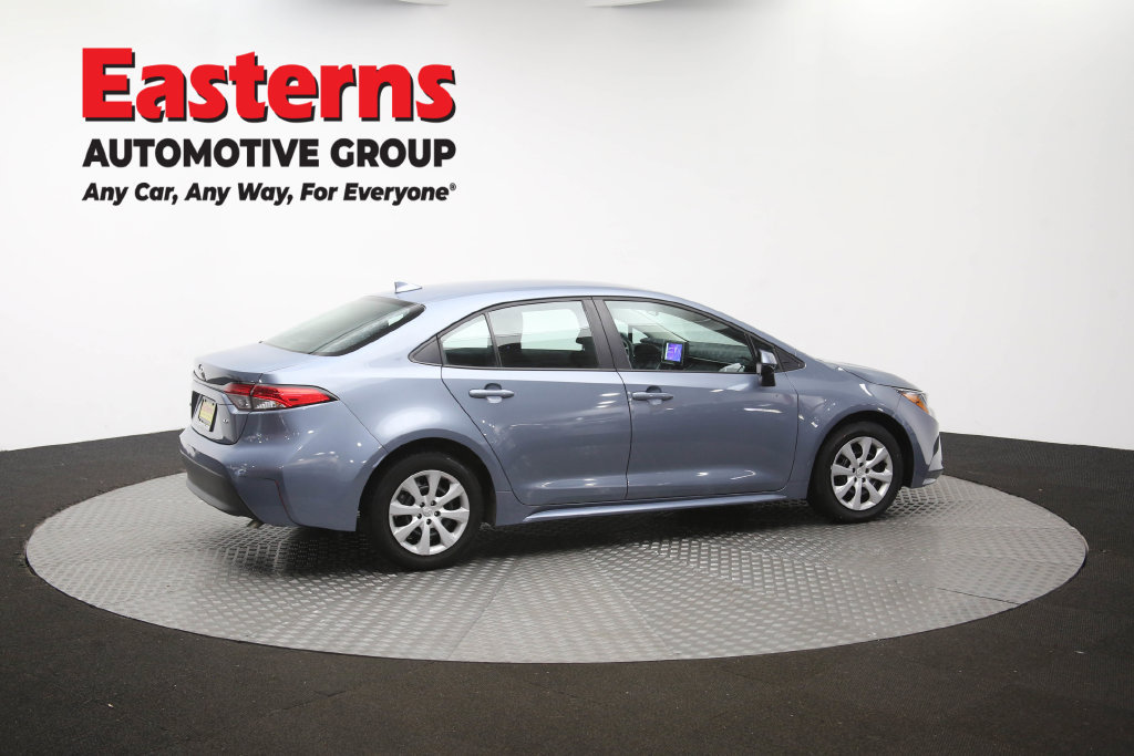 Used 2025 Toyota Corolla LE FWD image 44