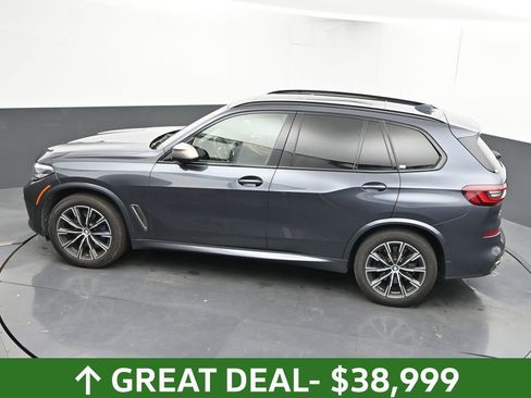 Used 2022 BMW X5 M50i image 40