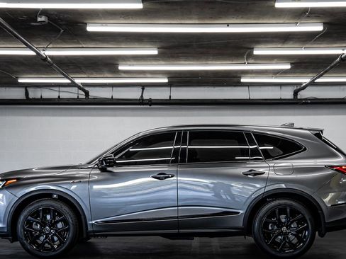 Certified 2023 Acura MDX A-Spec AWD/4WD image 2