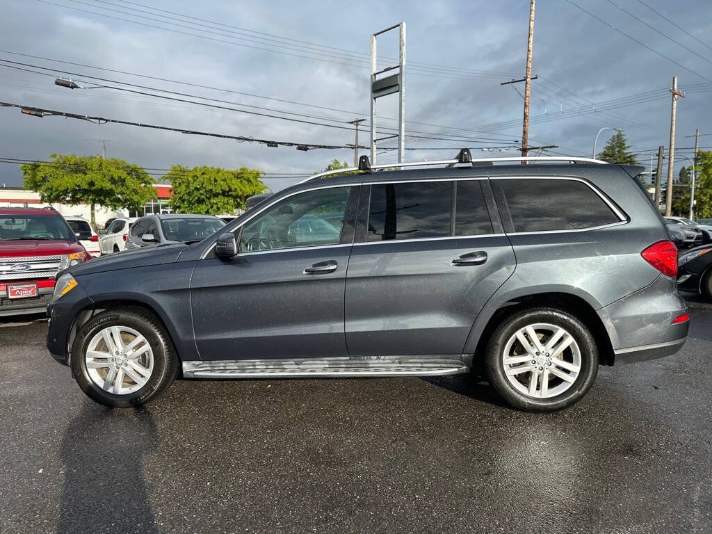 Used 2013 Mercedes-Benz GL 450 4MATIC image 10