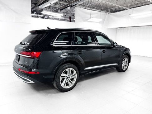 Used 2022 Audi Q7 3.0T Premium Plus AWD/4WD image 7