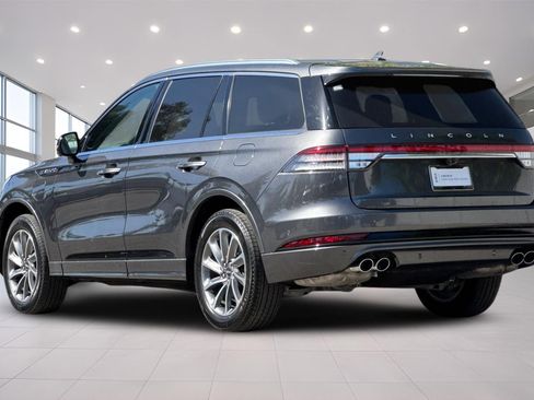 Certified 2020 Lincoln Aviator Grand Touring w/ Equipment Group 301A AWD/4WD image 6