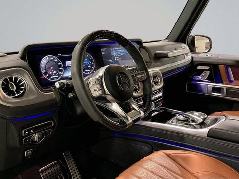 Used 2024 Mercedes-Benz G 63 AMG 4MATIC image 15
