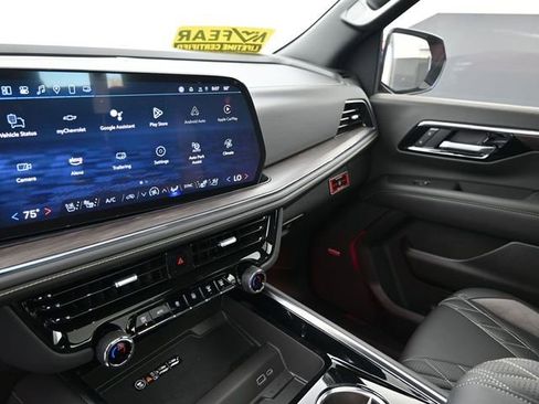 Used 2025 Chevrolet Tahoe Premier image 29