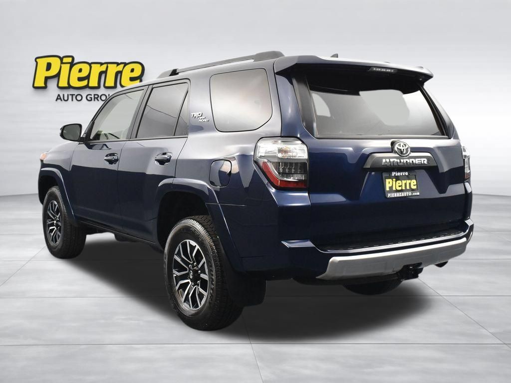 Used 2024 Toyota 4Runner TRD Off-Road Premium w/ Moonroof Package AWD/4WD image 8