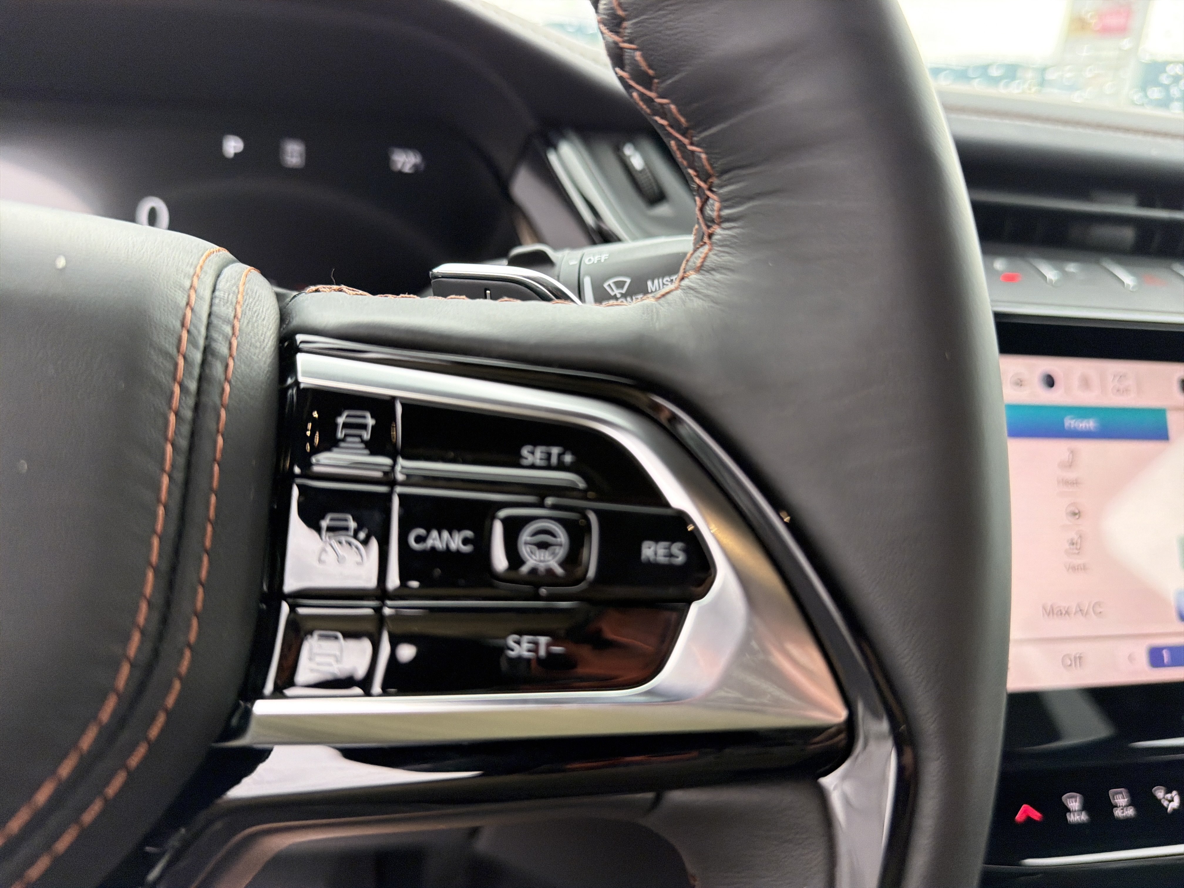 New 2027 Jeep Grand Cherokee Summit AWD/4WD image 22
