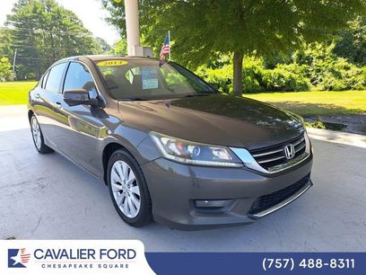 Used 2014 Honda Accord EX
