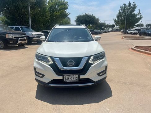 Used 2017 Nissan Rogue SL w/ SL Premium Package FWD image 8