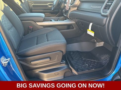 New 2026 RAM 1500 Big Horn AWD/4WD image 29