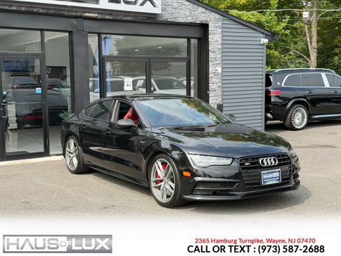 Used 2017 Audi S7 Premium Plus AWD/4WD image 7