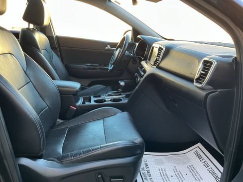 Used 2018 Kia Sportage EX w/ EX Technology Package AWD/4WD image 26