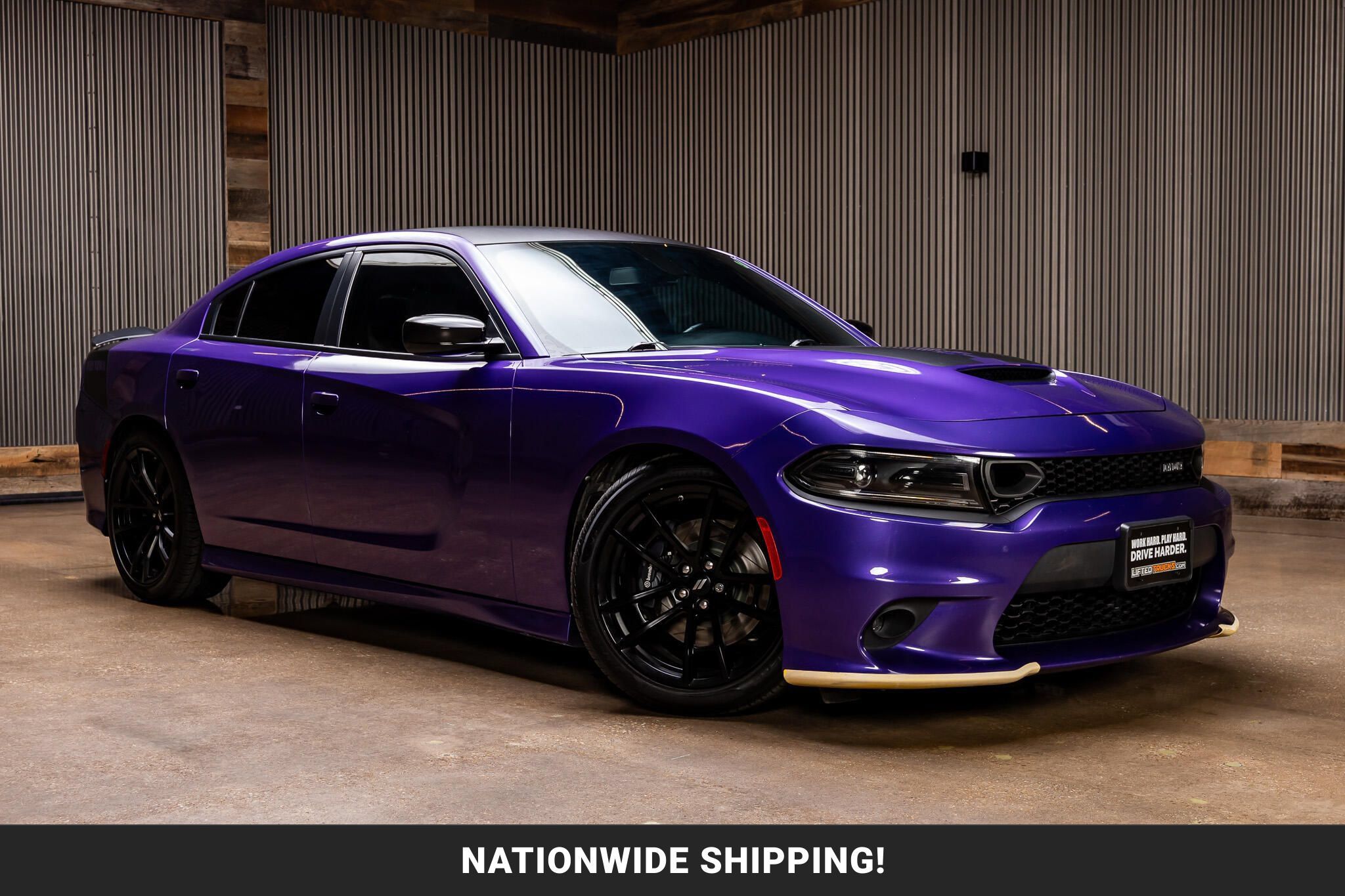 Used 2023 Dodge Charger Scat Pack w/ Daytona Edition Group RWD image 1