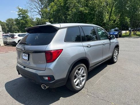 Certified 2024 Honda Passport EX-L image 6