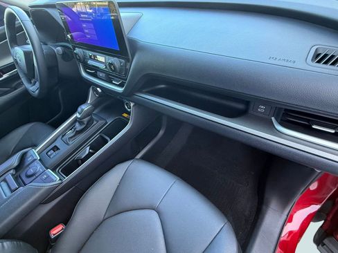 Certified 2024 Toyota Grand Highlander XLE image 35