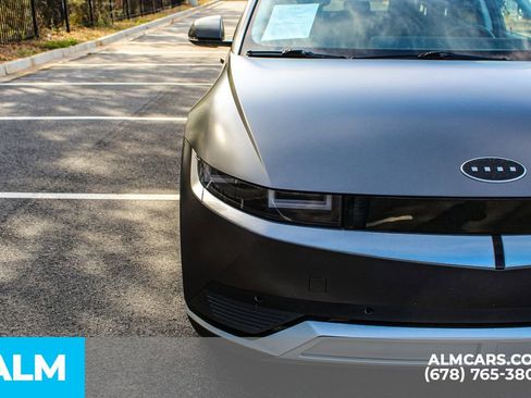 Used 2022 Hyundai Ioniq 5 SEL image 12